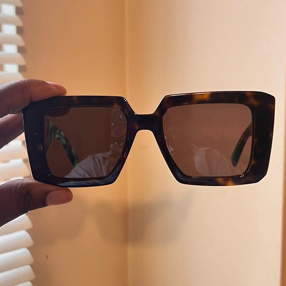 Authentic PRADA Sunglasses - Picture 3 of 5